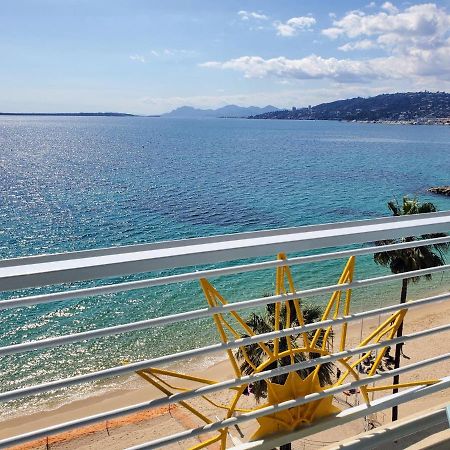 Ferienwohnung Le Soleil Juan-les-Pins Exterior foto