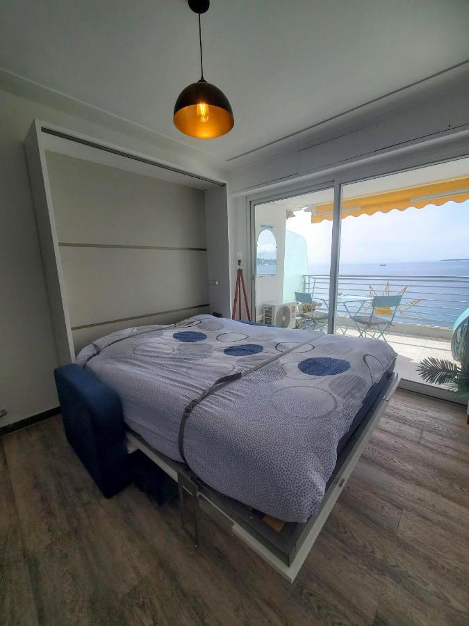 Ferienwohnung Le Soleil Juan-les-Pins Exterior foto