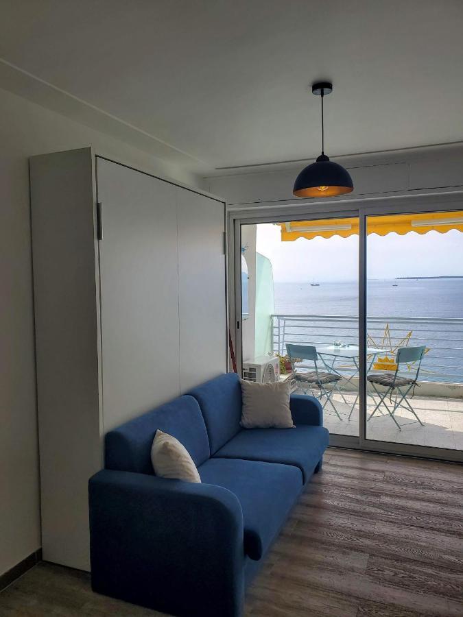Ferienwohnung Le Soleil Juan-les-Pins Exterior foto